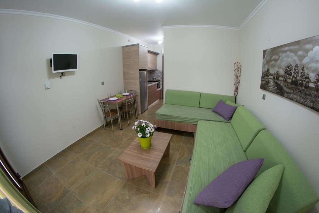 Anthemida Rooms Sykia Zimmer foto