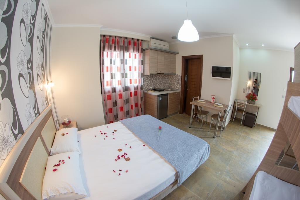 Anthemida Rooms Sykia Zimmer foto